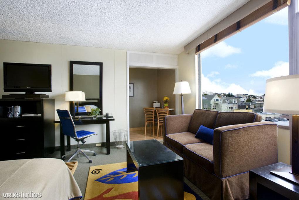 The Laurel Inn, Part Of Jdv By Hyatt San Francisco Luaran gambar
