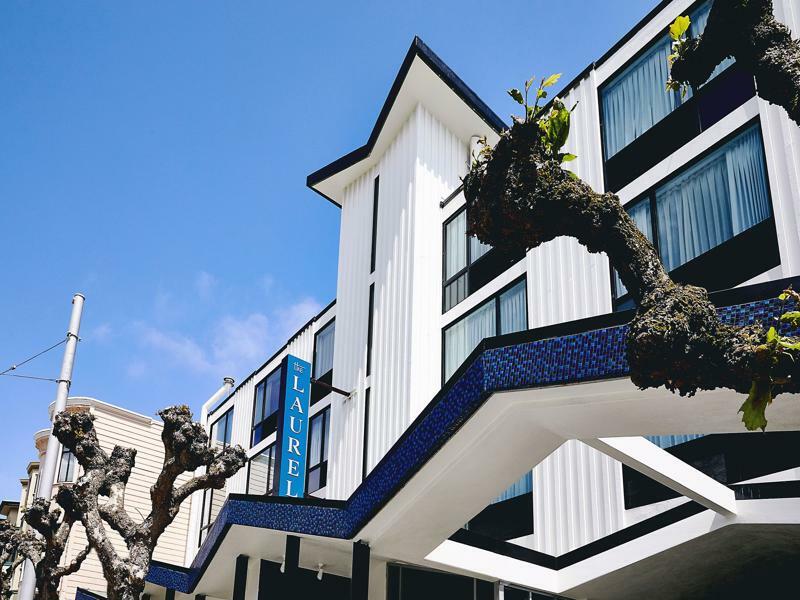 The Laurel Inn, Part Of Jdv By Hyatt San Francisco Luaran gambar