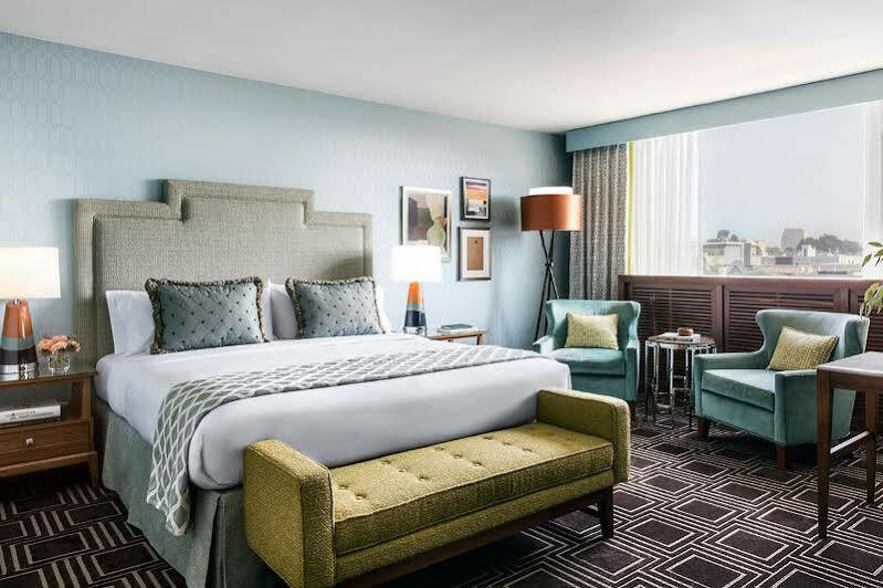 The Laurel Inn, Part Of Jdv By Hyatt San Francisco Luaran gambar